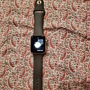 Apple Watch series 2 - 42MM Rose Gold